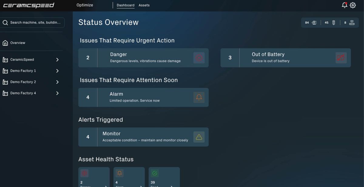 Optimize Edge V1.0.6: A simpler and more reliable monitoring experience